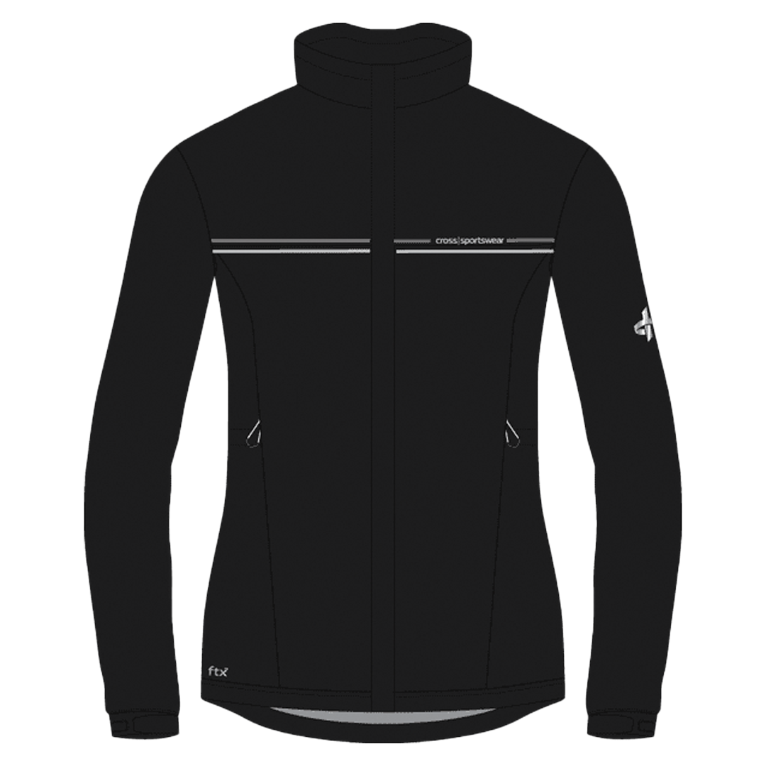 CR-2102600 Cross Womens Cloud Jacket Side2