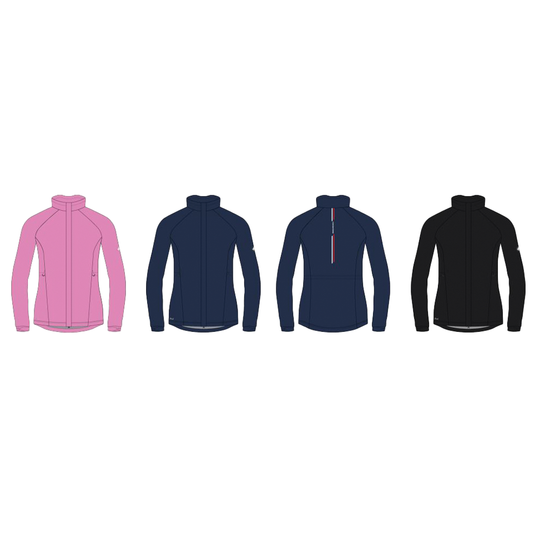 CR-2107141 Cross Womens Cloud Jacket Main