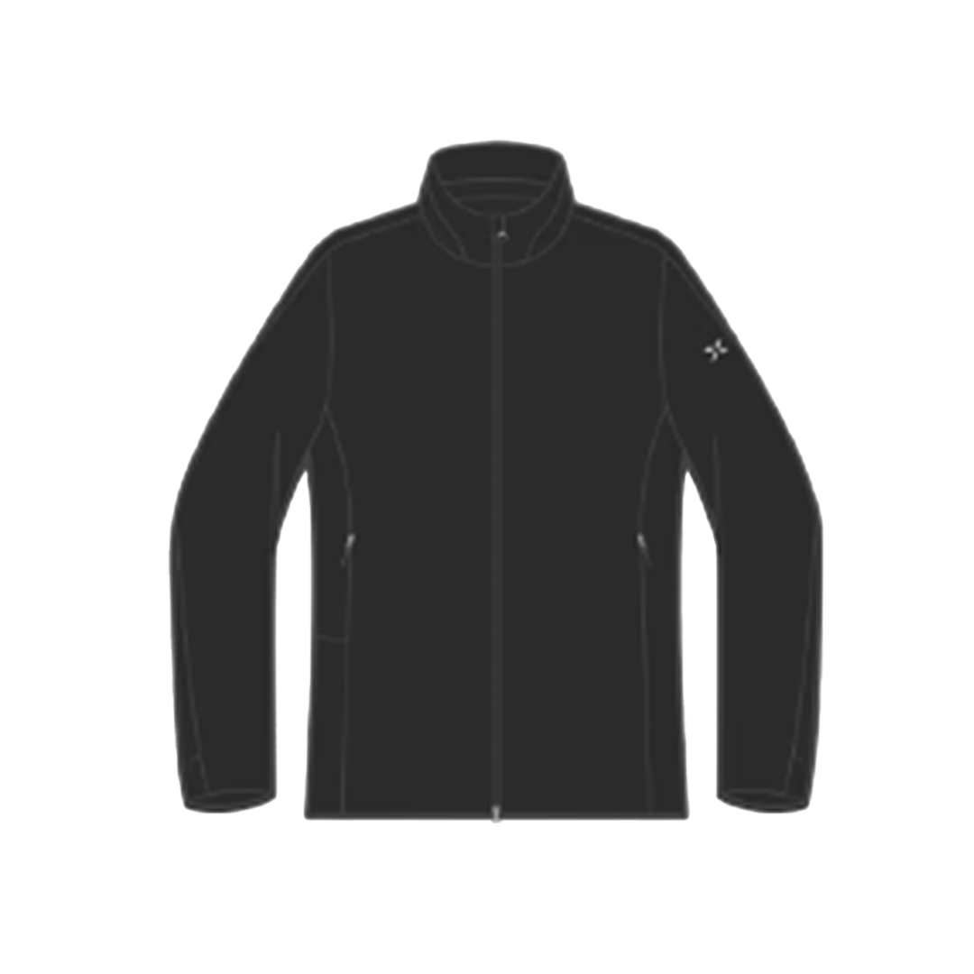 Cross Sportswear Women's X-Pro Jacket Black