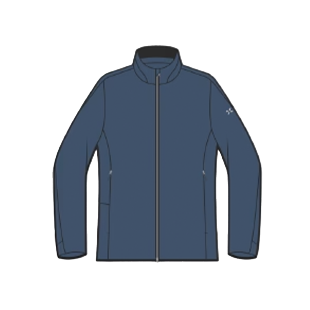 Cross Sportswear Women's X-Pro Jacket Ensign Blue