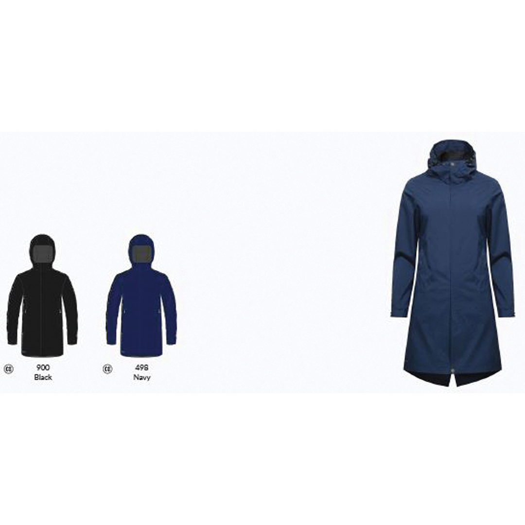 CR-2124000-498 Cross Womens Rain Coat Main