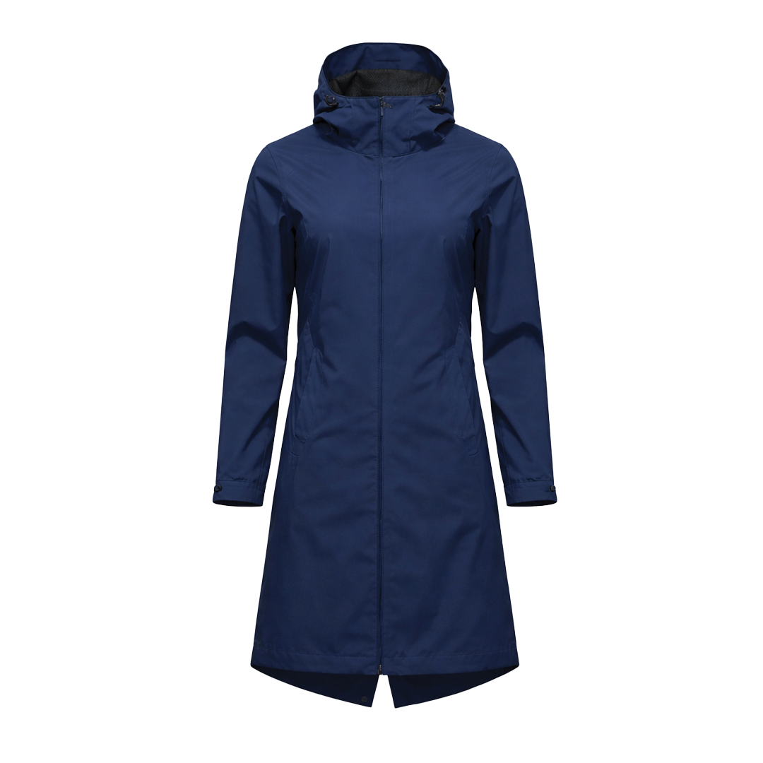 Cross Womens Rain Coat