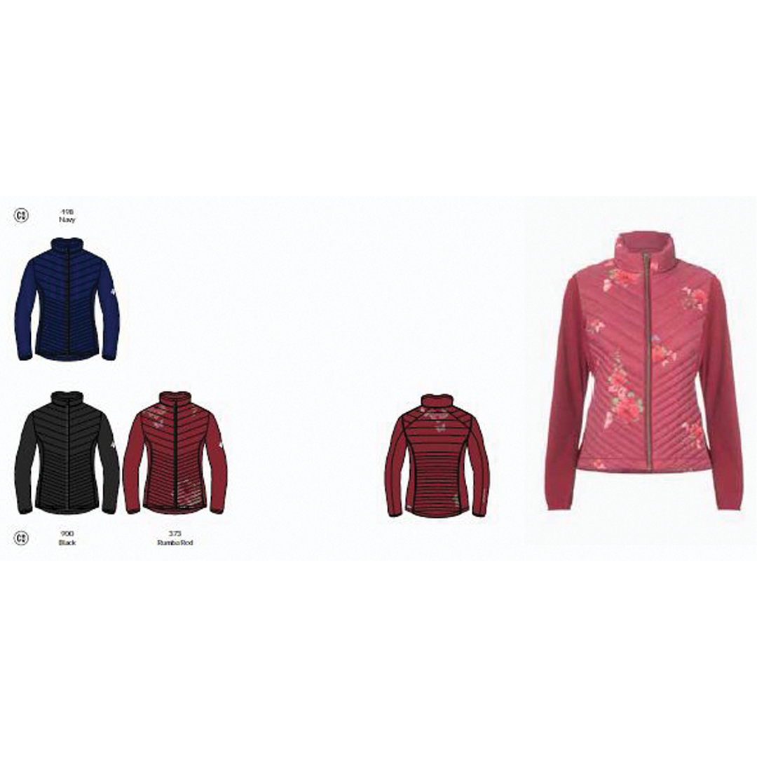 CR-2124200 Cross Womens Utility Jacket Main