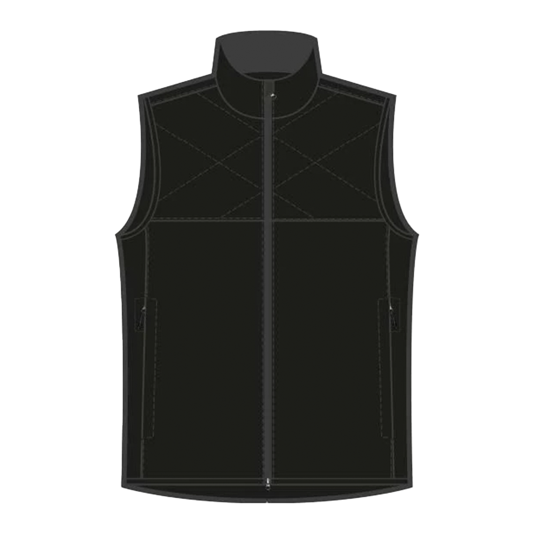 Cross Sportswear Women's Creek Wind Vest Black