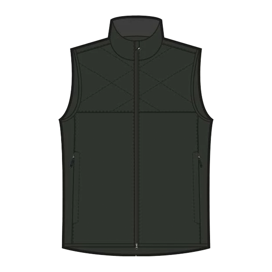 Cross Sportswear Women's Creek Wind Vest Dark Pine