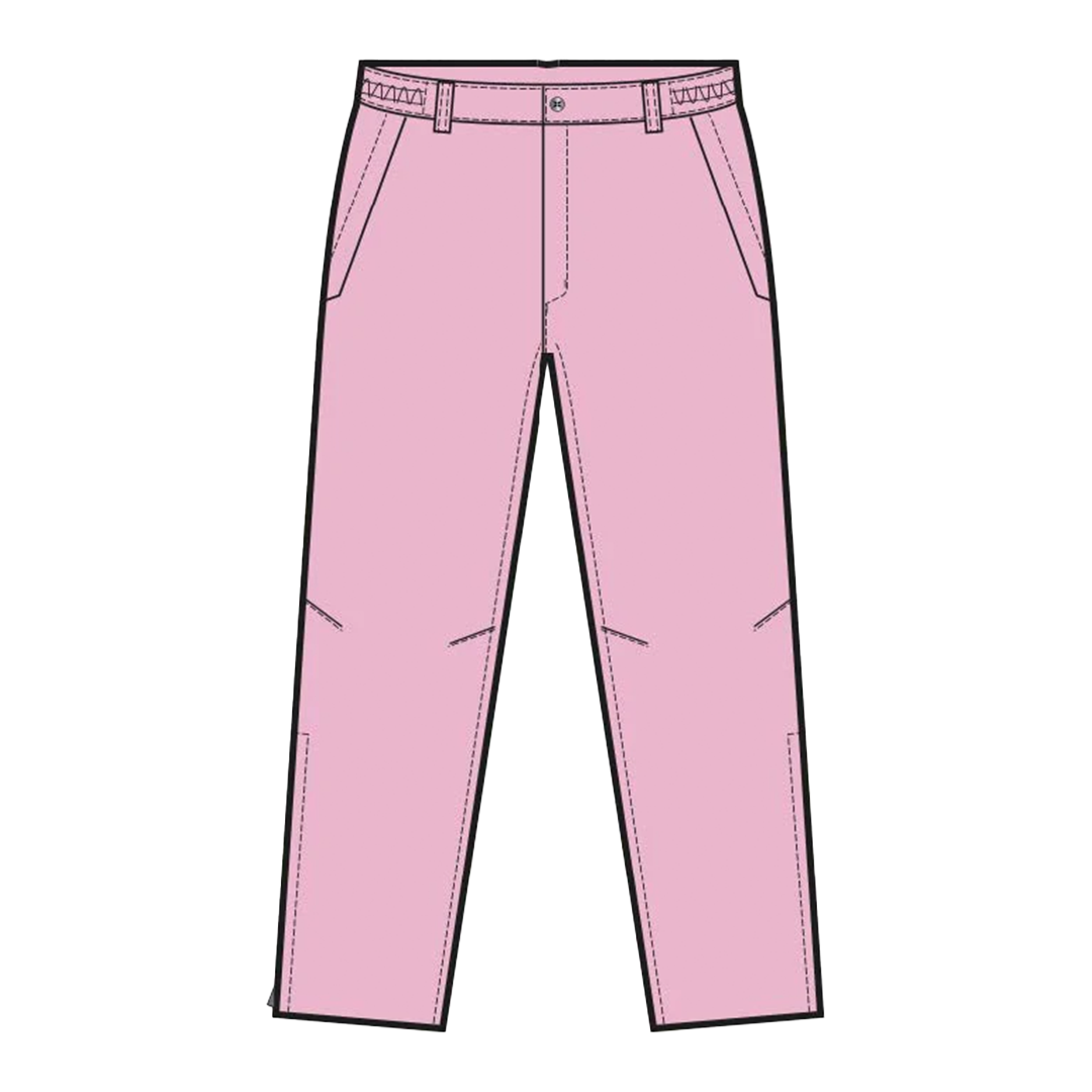 Cross Sportswear Women's Cloud 2.0 Pants Lilac Sachet 