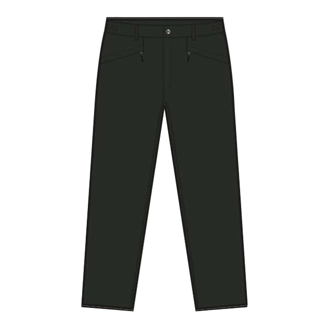 Cross Sportswear Women's X-Pro Pants Ash Rose