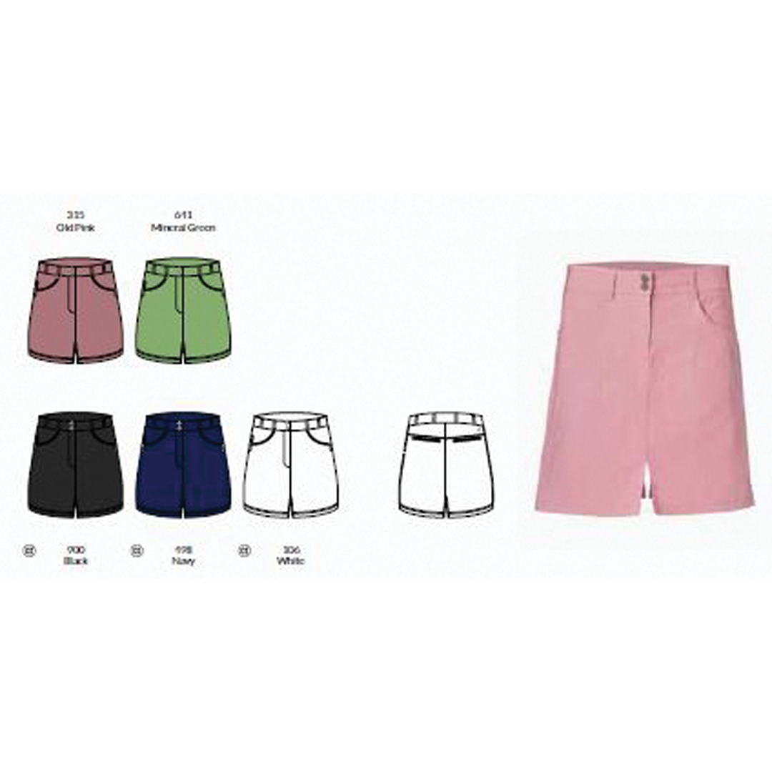 CR-2230200 Cross Womens Stretch Skort Main