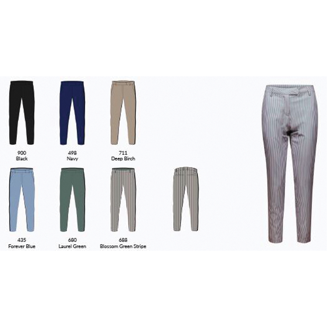CR-2238200-435-W Cross Womens StyleLt. Chinos Main