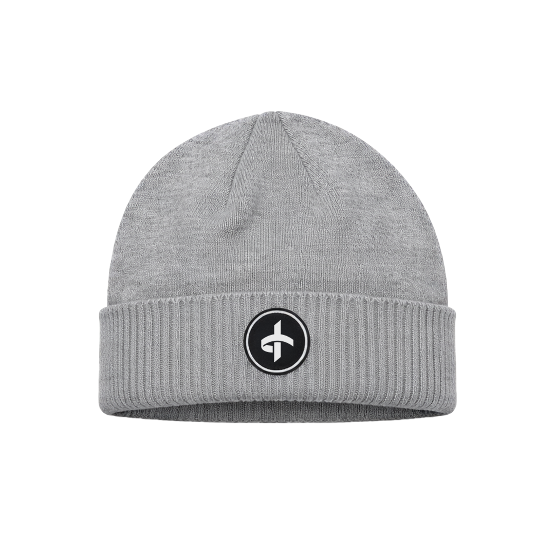Cross Beanie