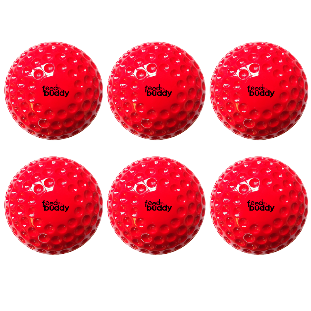 Feed Buddy Light Balls - 6 Pack