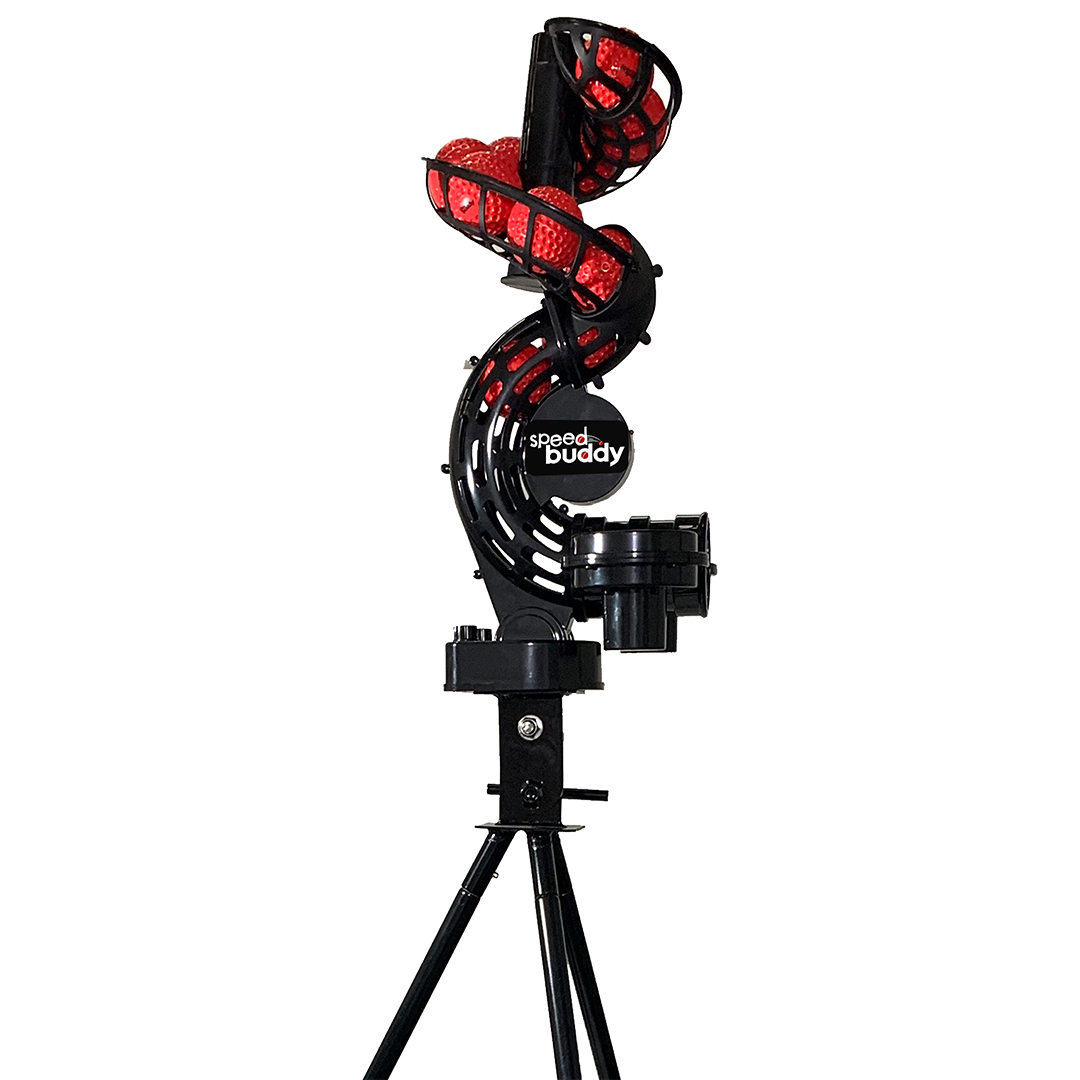 Speed Buddy Cricket Bowling Machine