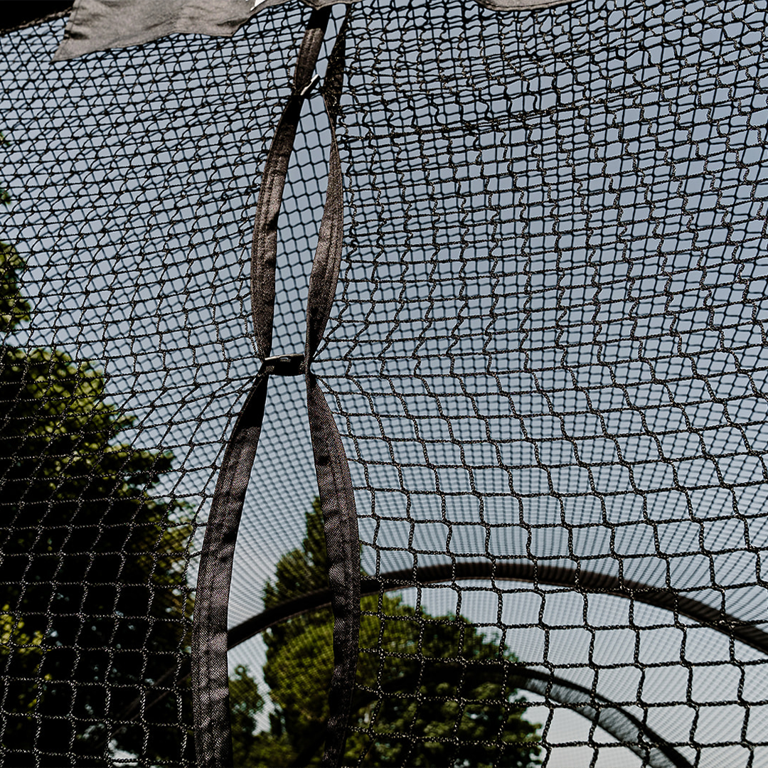 Feed Buddy Garden Net