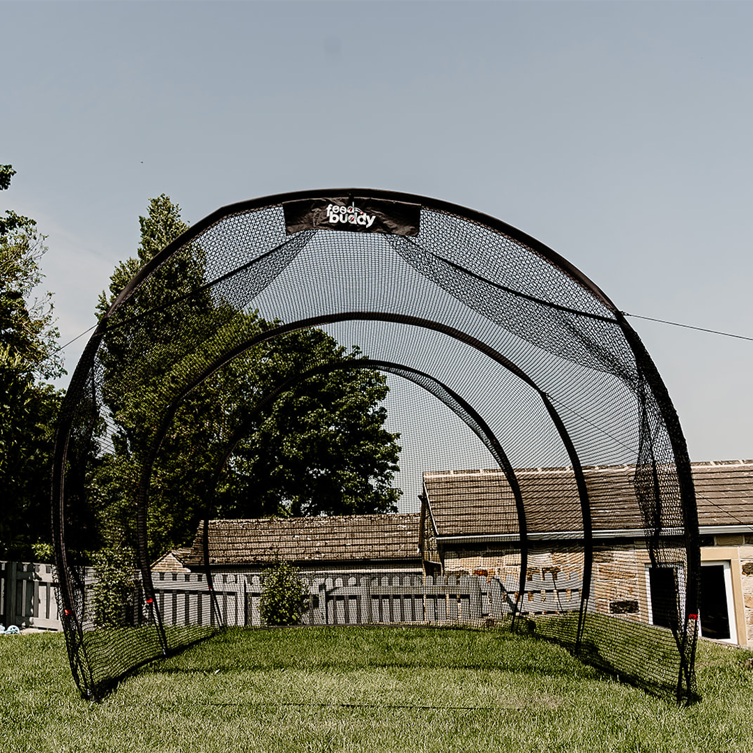 Feed Buddy Garden Net