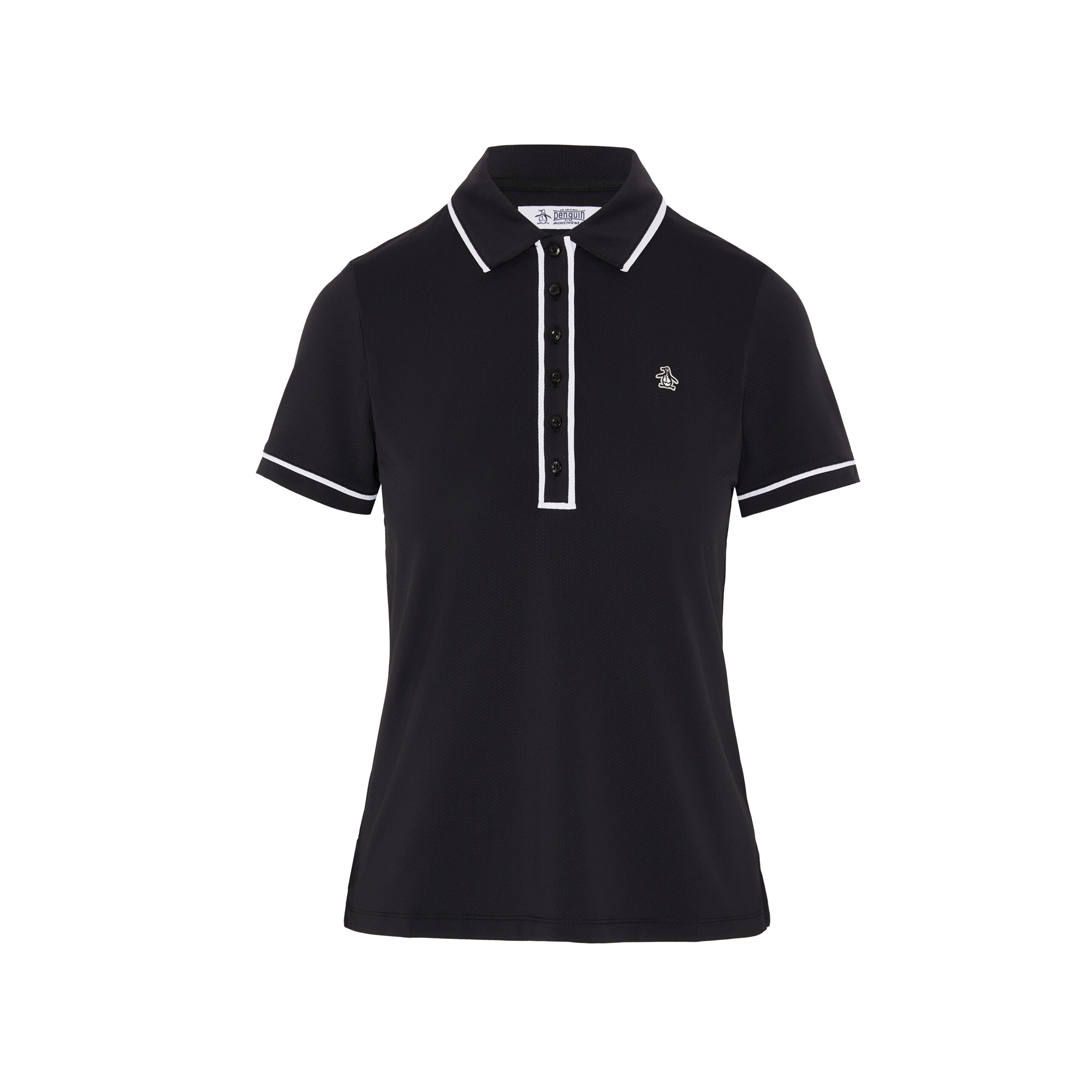 Original Penguin Veronica Short Sleeve Polo