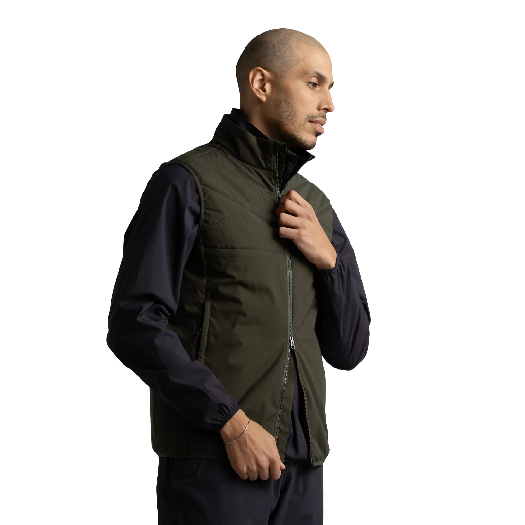 Cross Sportswear Men's Creek Wind Vest