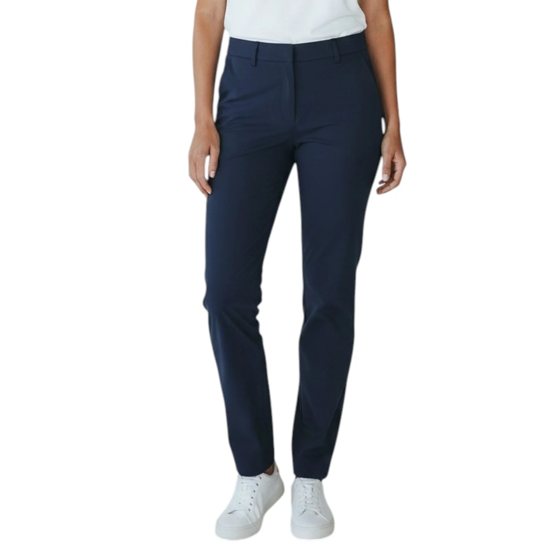 Cross Sportswear Women's Lux Chino - Navy