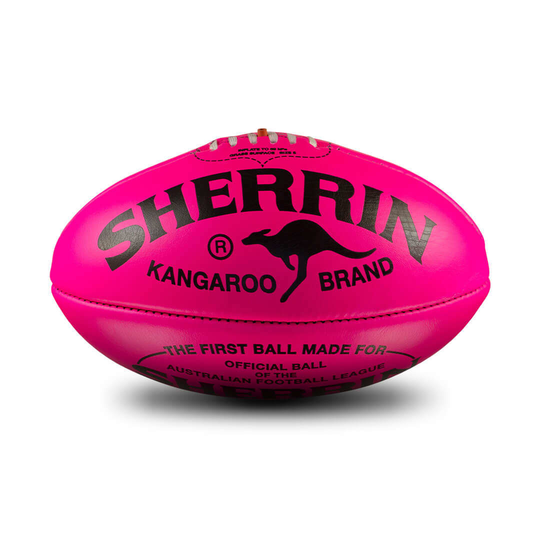 Sherrin KB Game Football