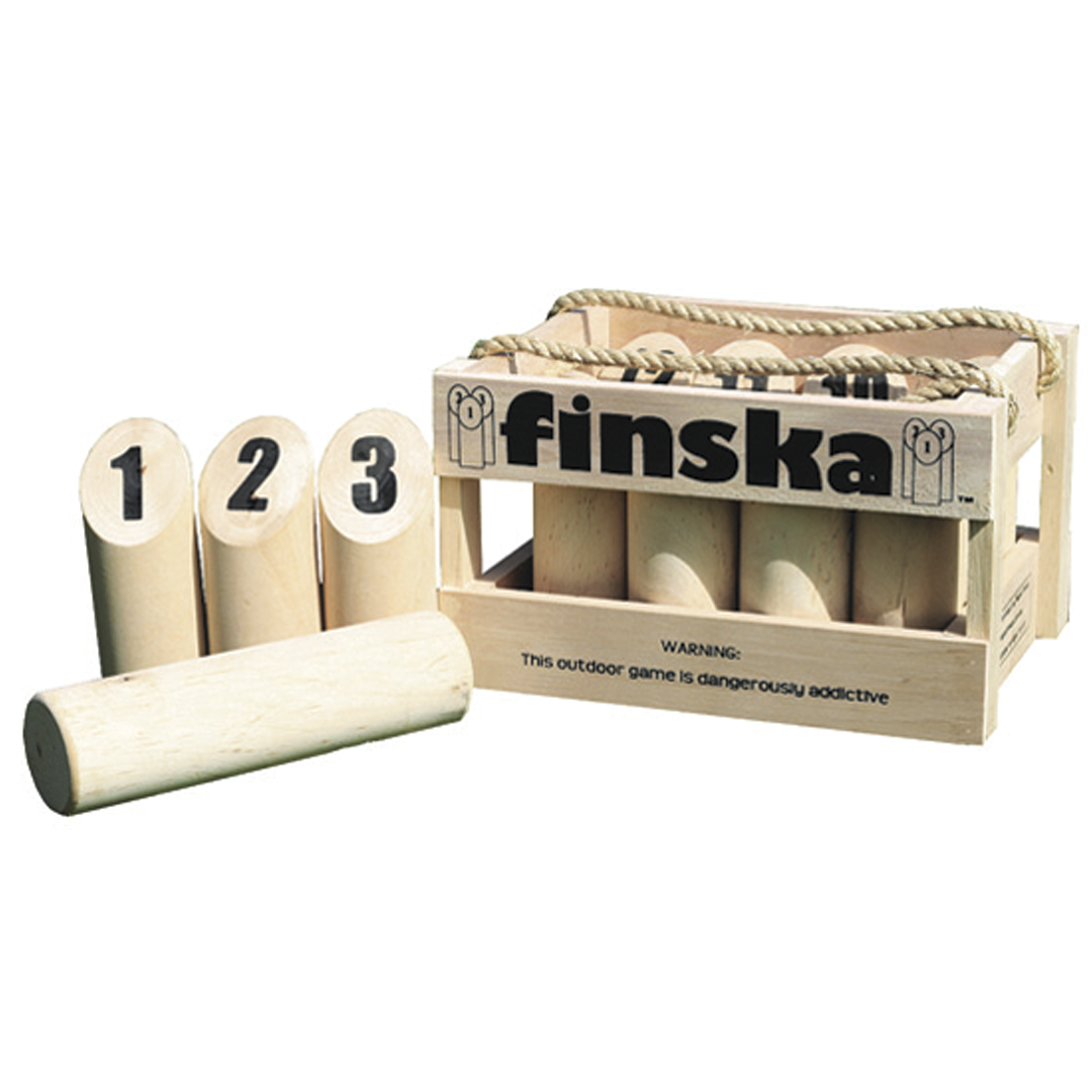 Finska Set - Wooden Game