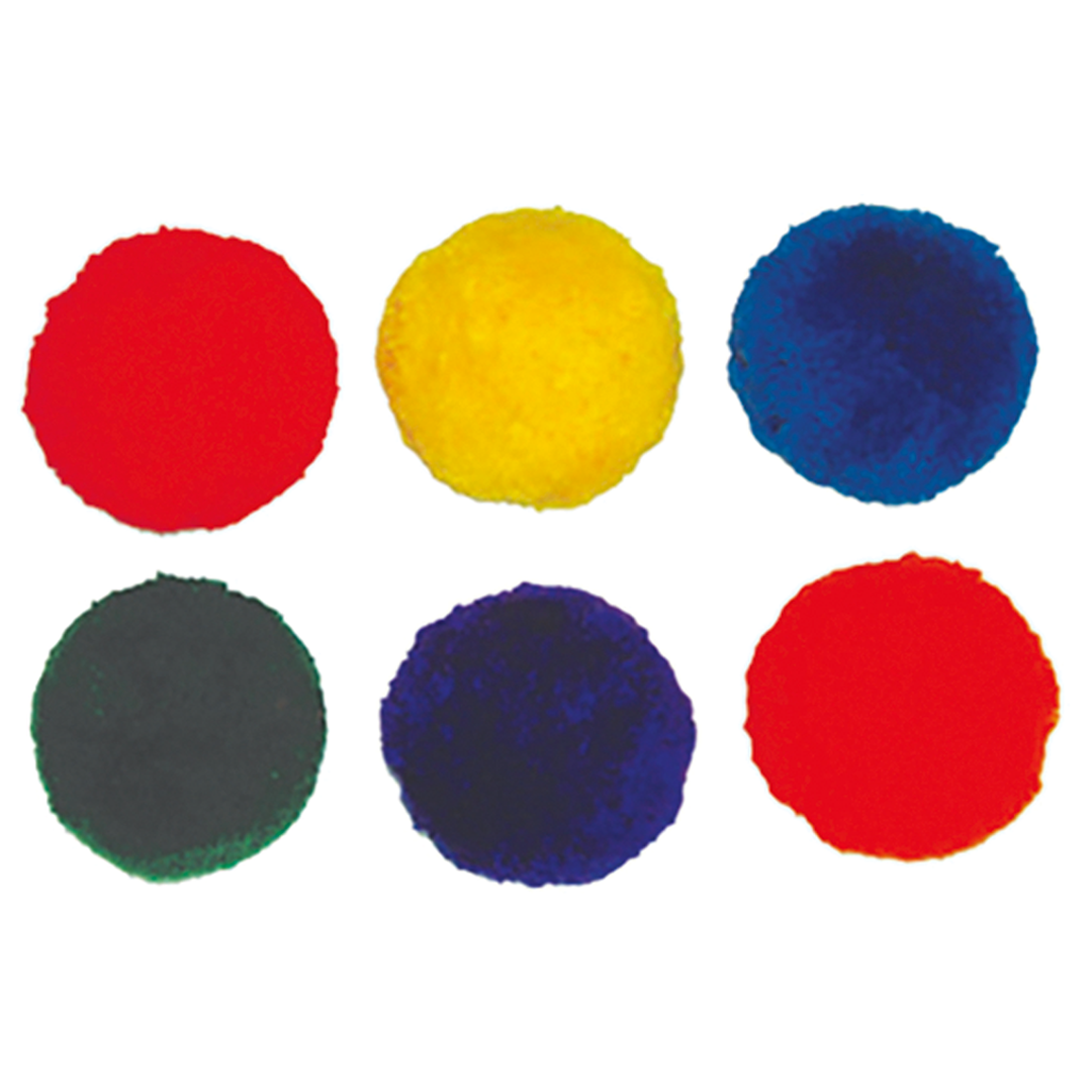 Fleece Balls Set Of 6