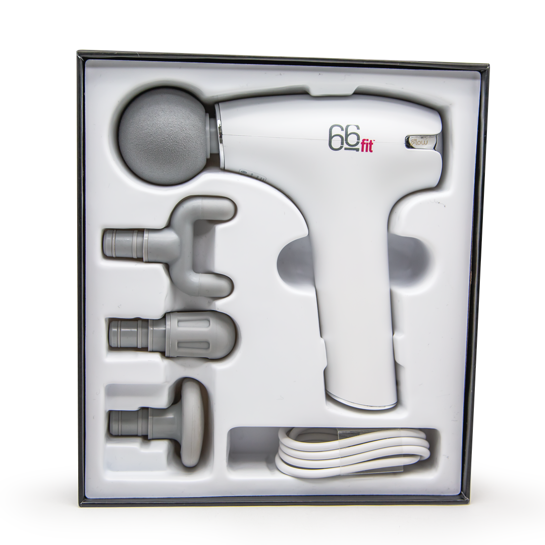 66fit Flow Nano Massage Gun