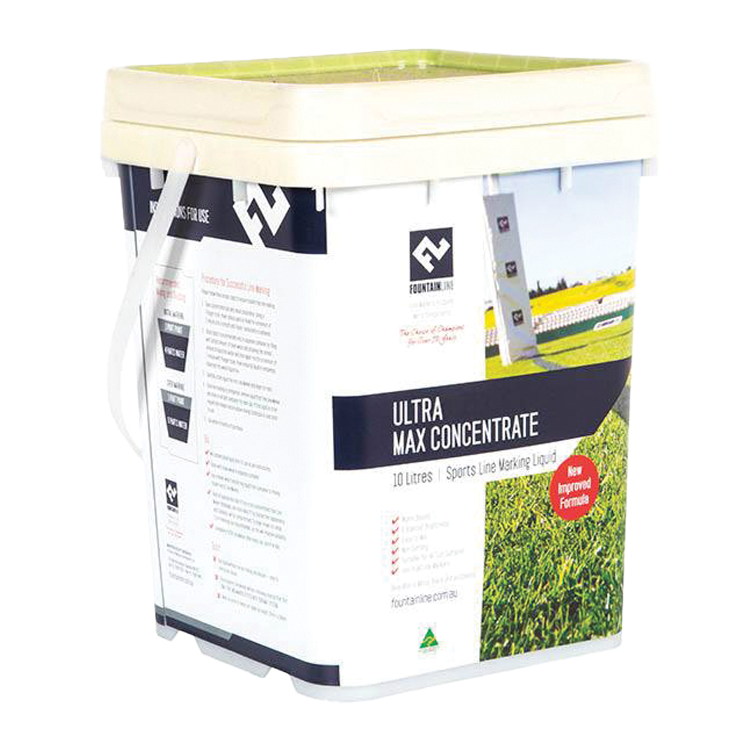 FOUNTAIN Fountain Line Marking Paint 10L Yellow
