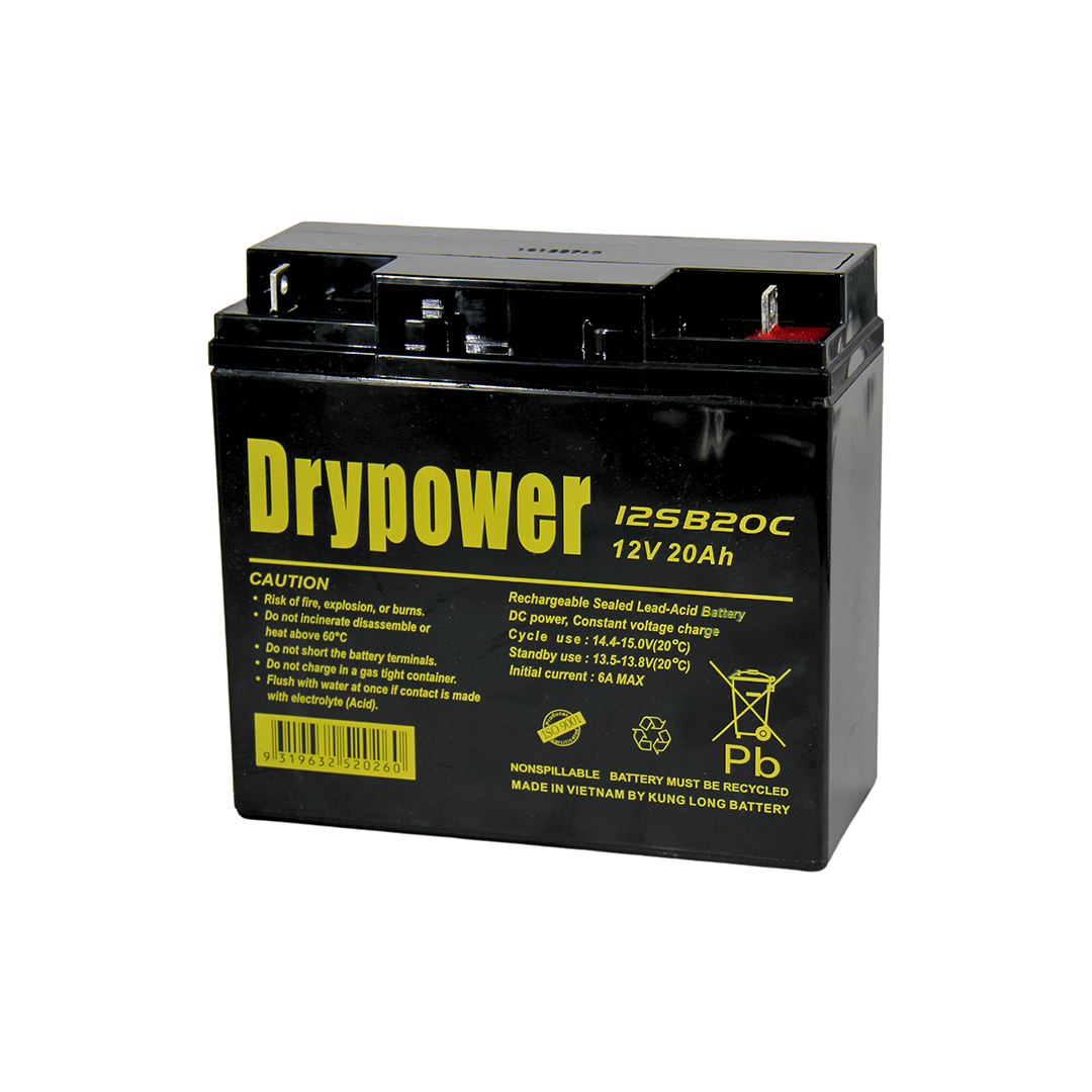 FountainLine Battery
