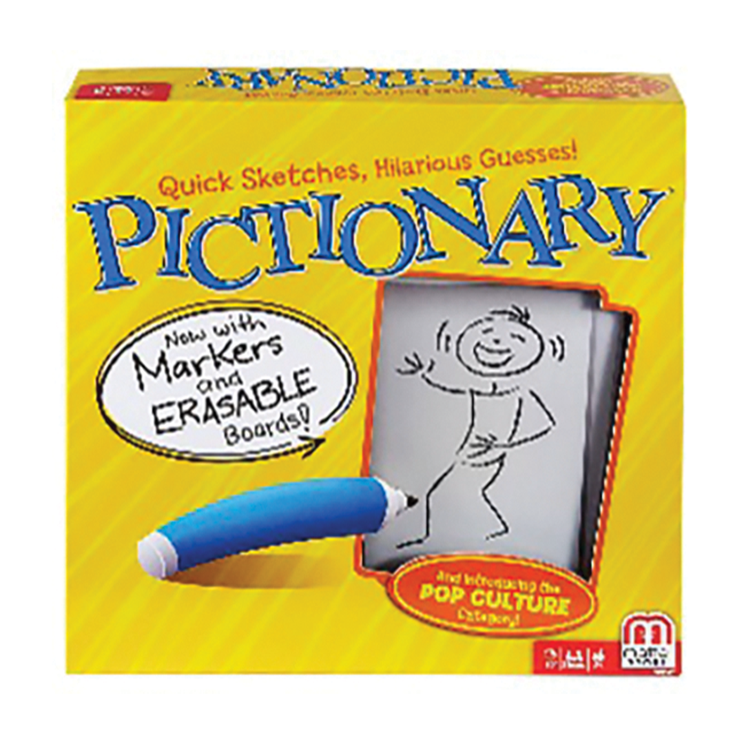 Pictionary