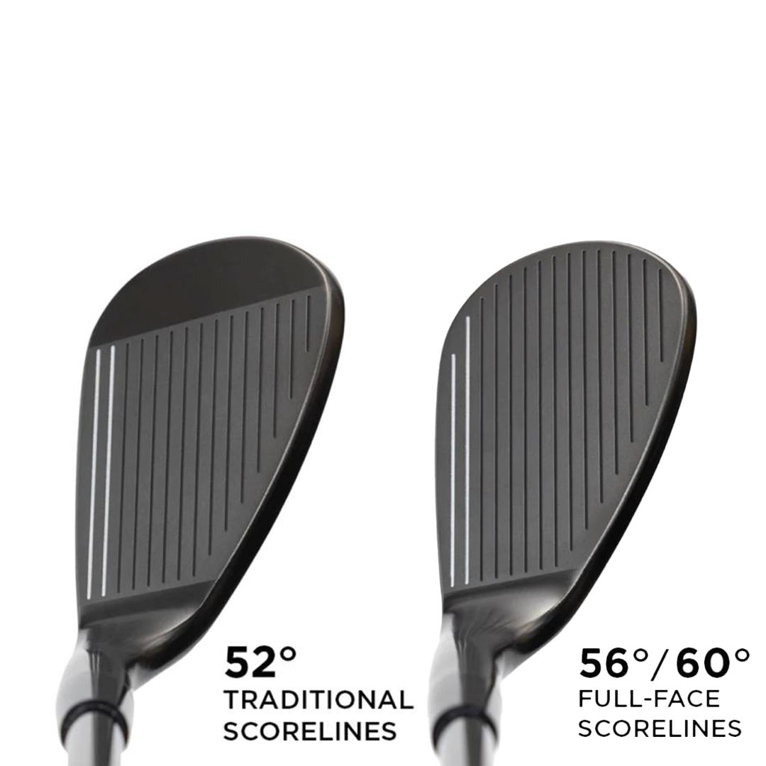 HEAD Wedge with KBS Black Shaft