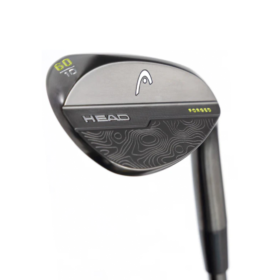 HEAD Wedge with KBS Black Shaft