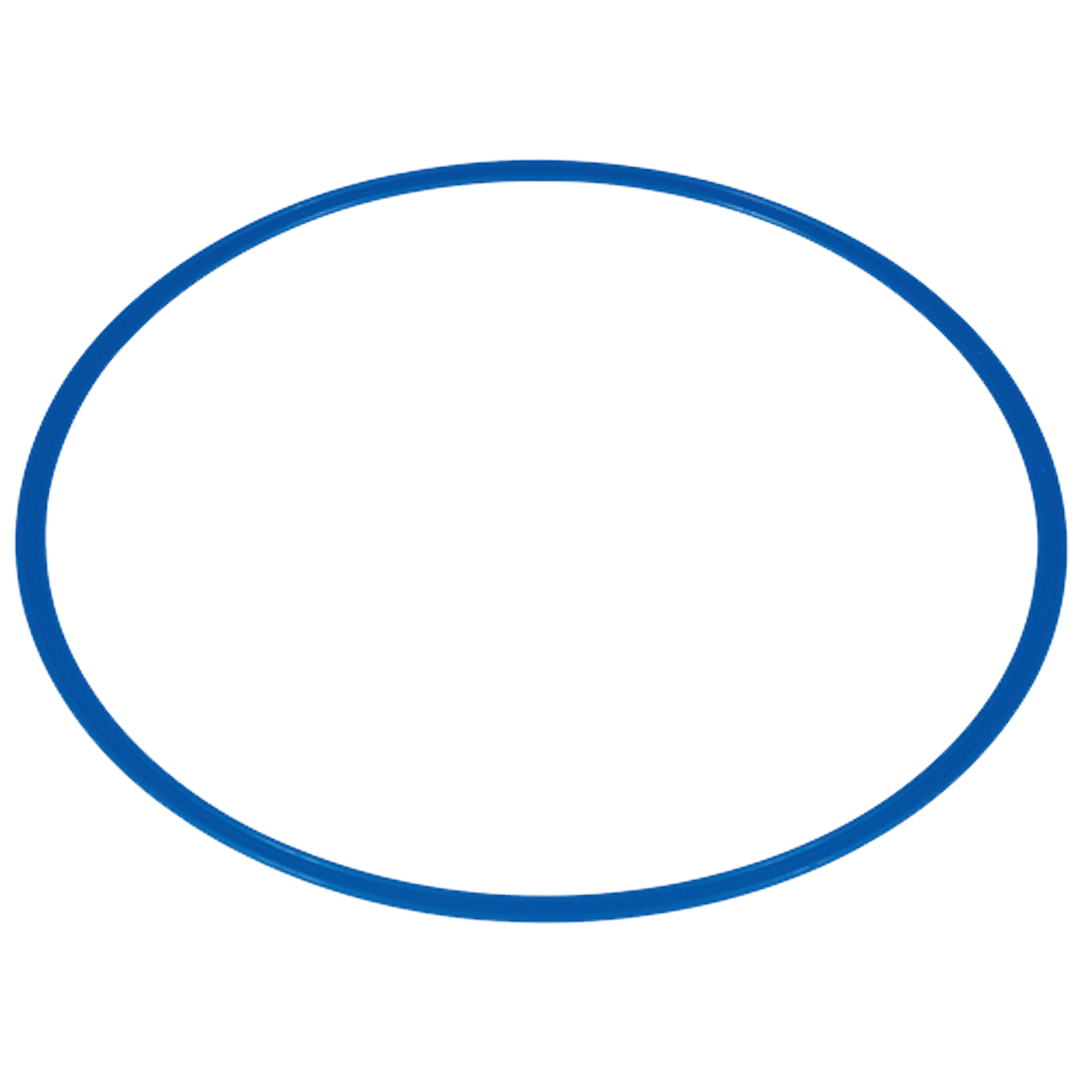 Flat Hoops