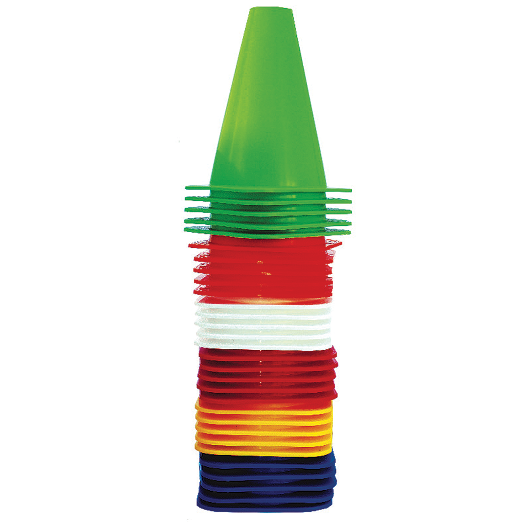 9" Witches Hat - Set of 30