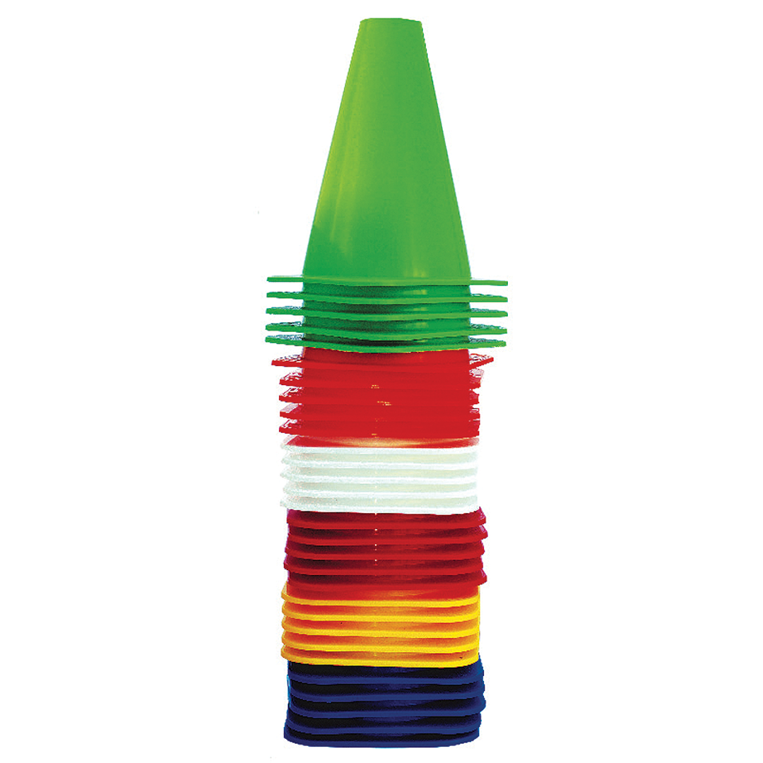 9" Witches Hat - Set of 30