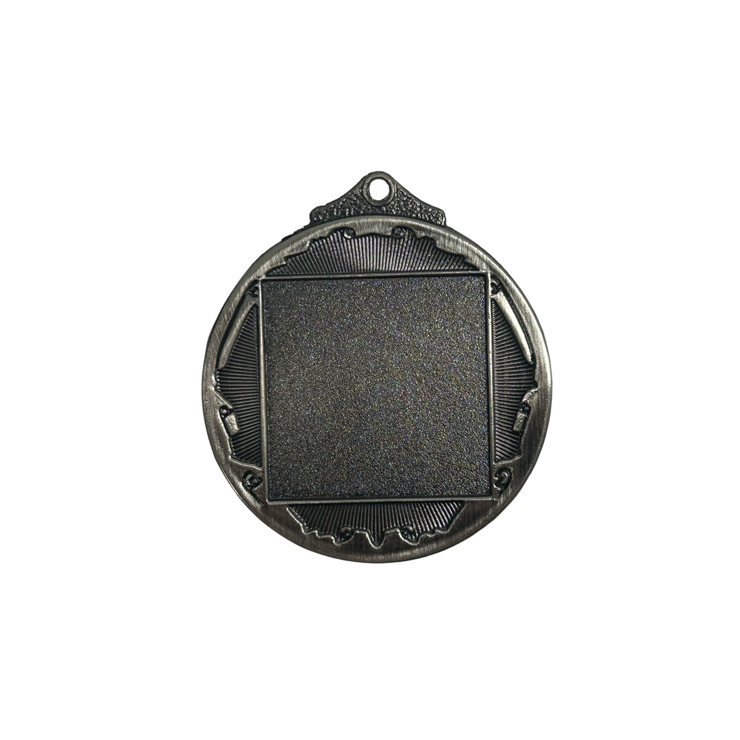 Medal Swimming Silver