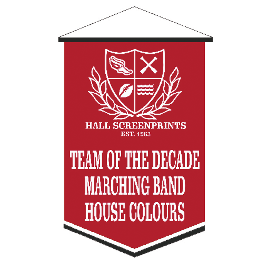 Custom Banners