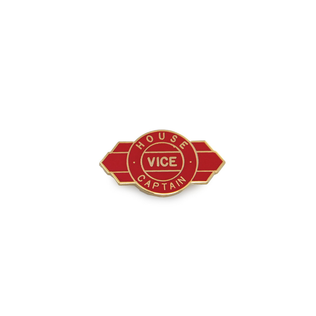 House Vice Captain Badge