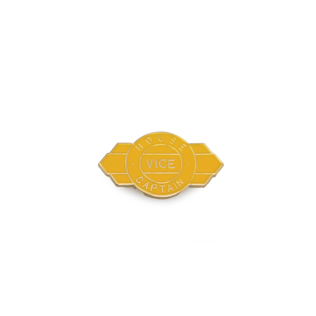 House Vice Captain Badge