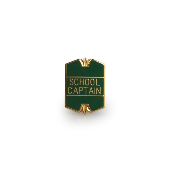 School Captain Badge - Victor Wholesale