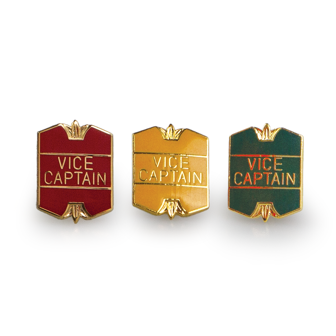 Vice School Captain Badge