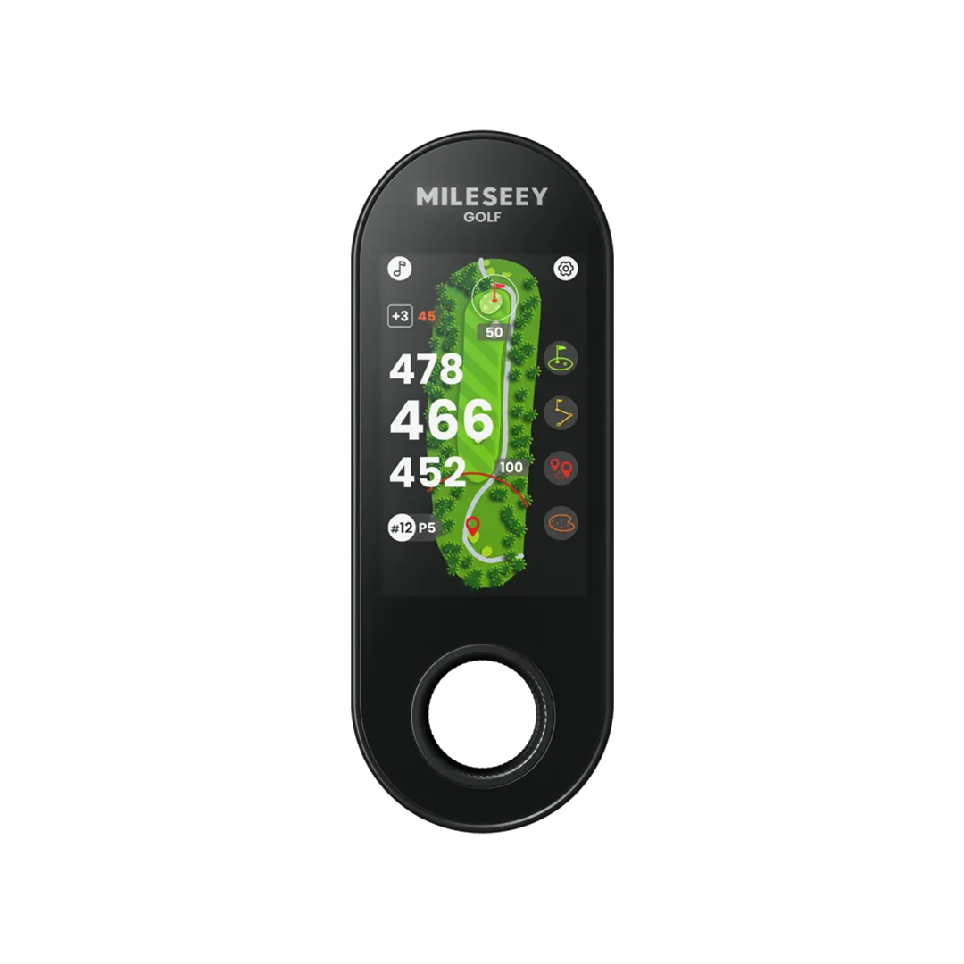 MILESEEY GeneSonic Go Golf GPS
