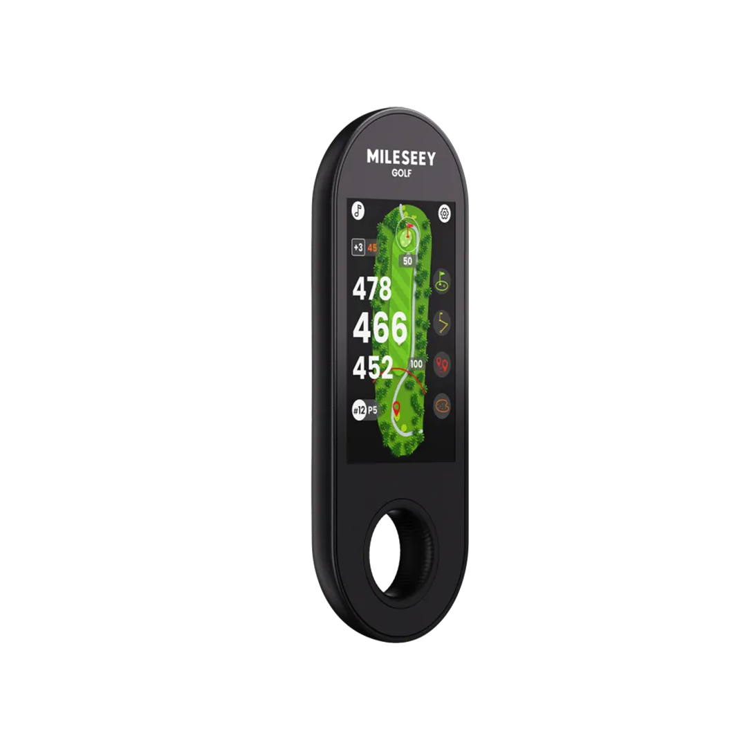 MILESEEY GeneSonic Go Golf GPS