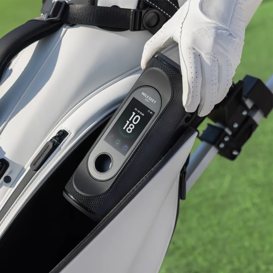 MILESEEY GeneSonic Pro Golf Speaker