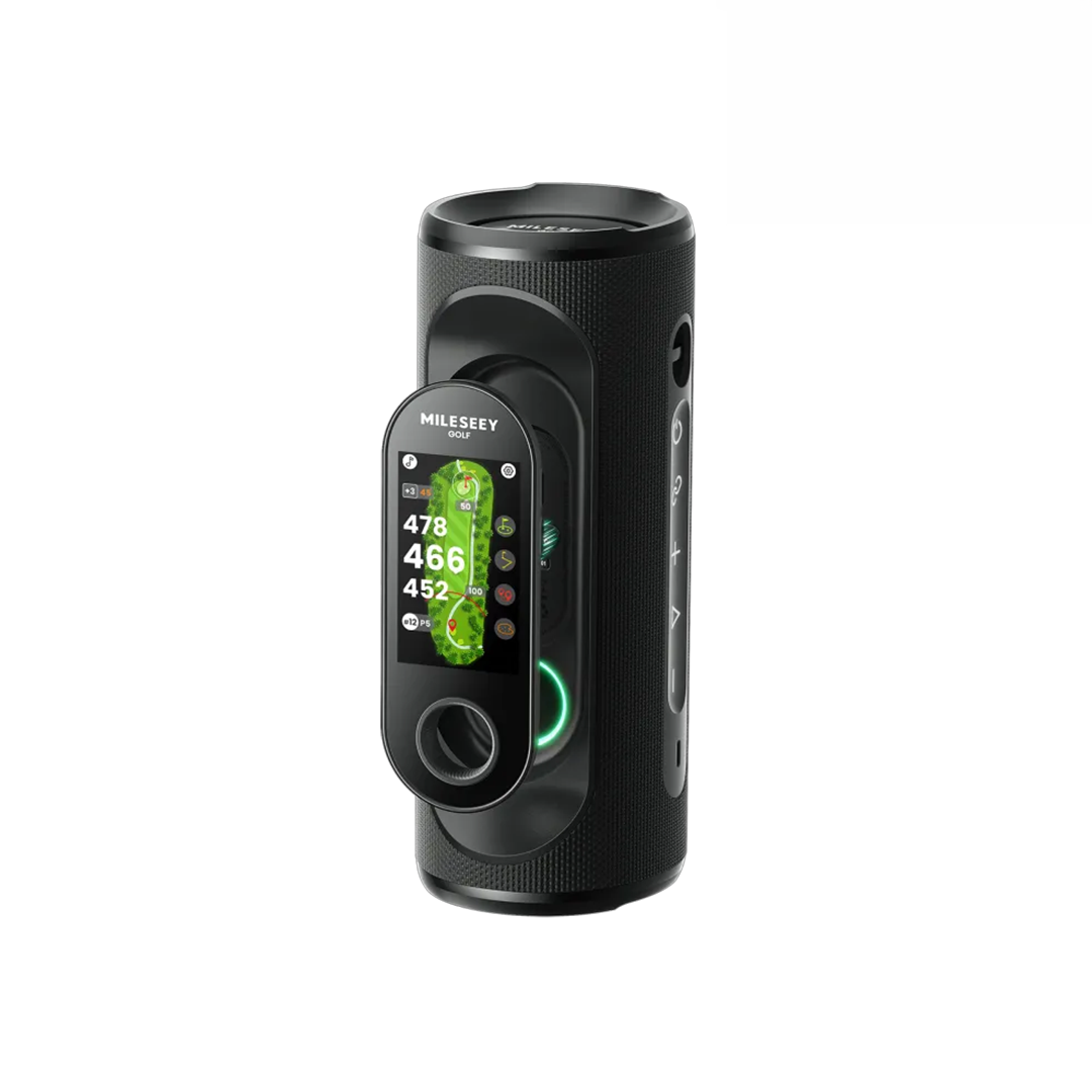 MILESEEY GeneSonic Pro Golf Speaker