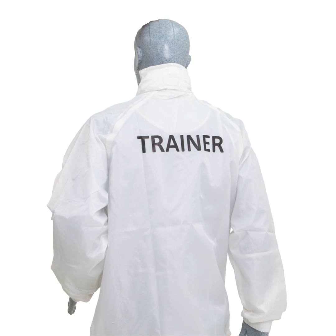 Trainers Rain Jacket