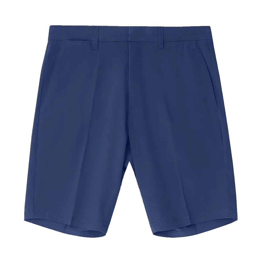 Mens Byron Lux Shorts Blue
