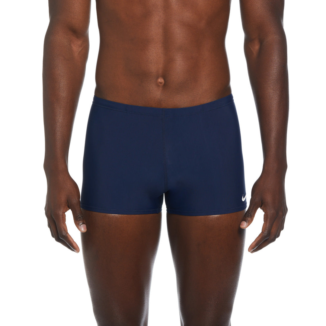 Nike Swim Men's Competition Square Leg Brief - Midnight Navy