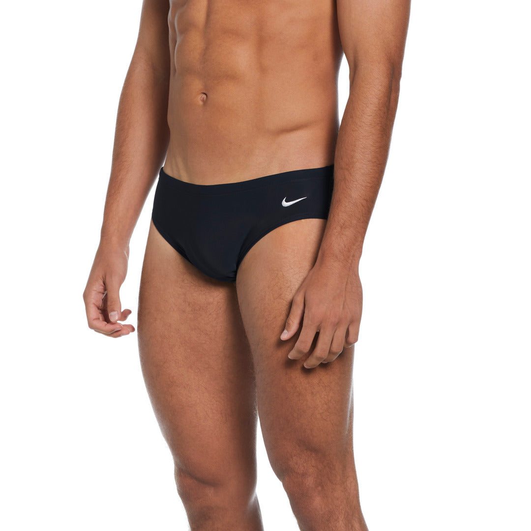 Nike Swim Men's Competition Swim Brief - Black
