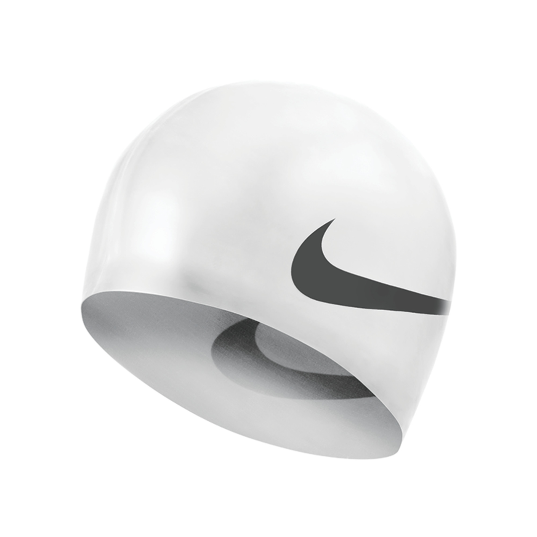 Nike Swim Big Swoosh Silicone Cap