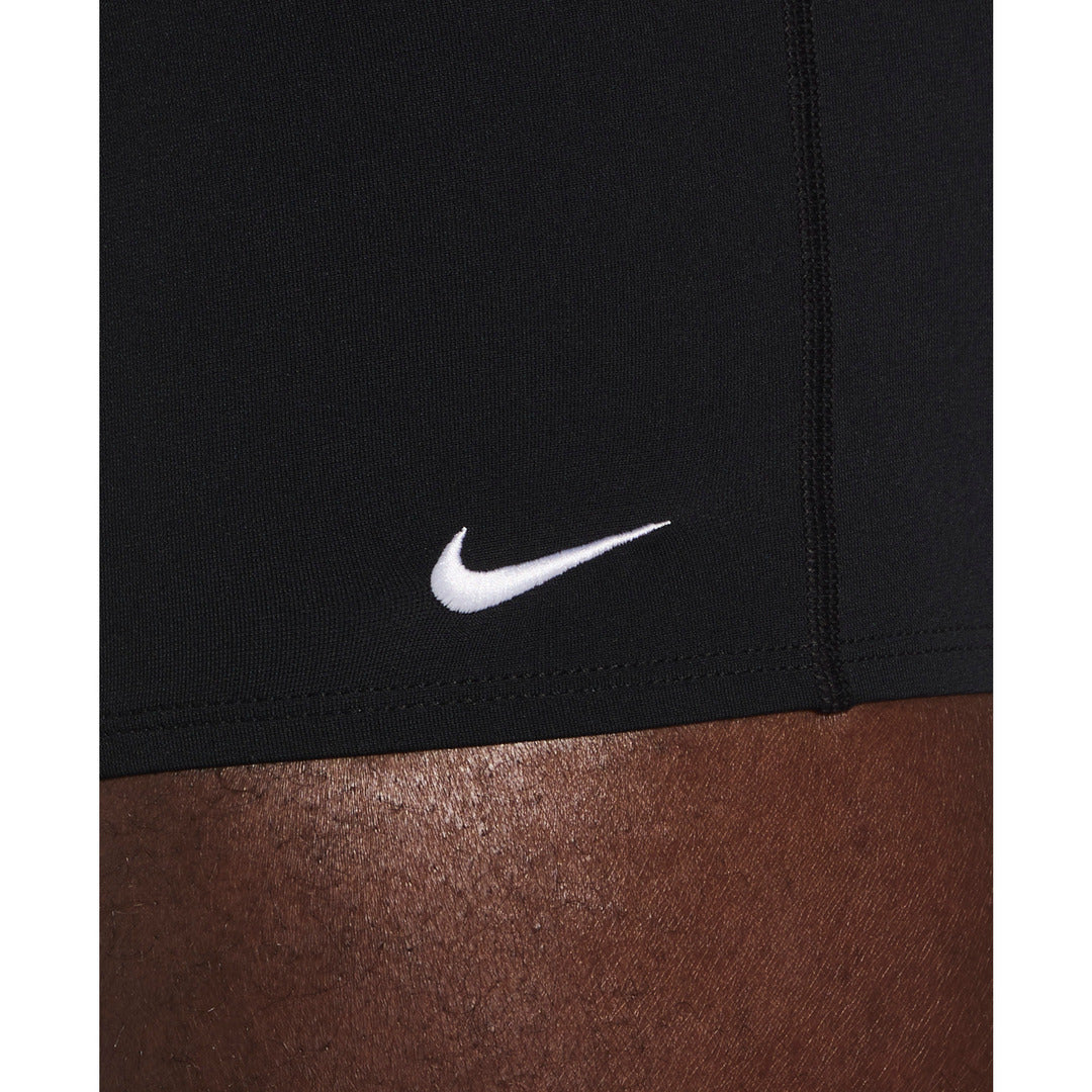 Nike Swim Men's HydraStrong Competition Square Leg Brief - Black