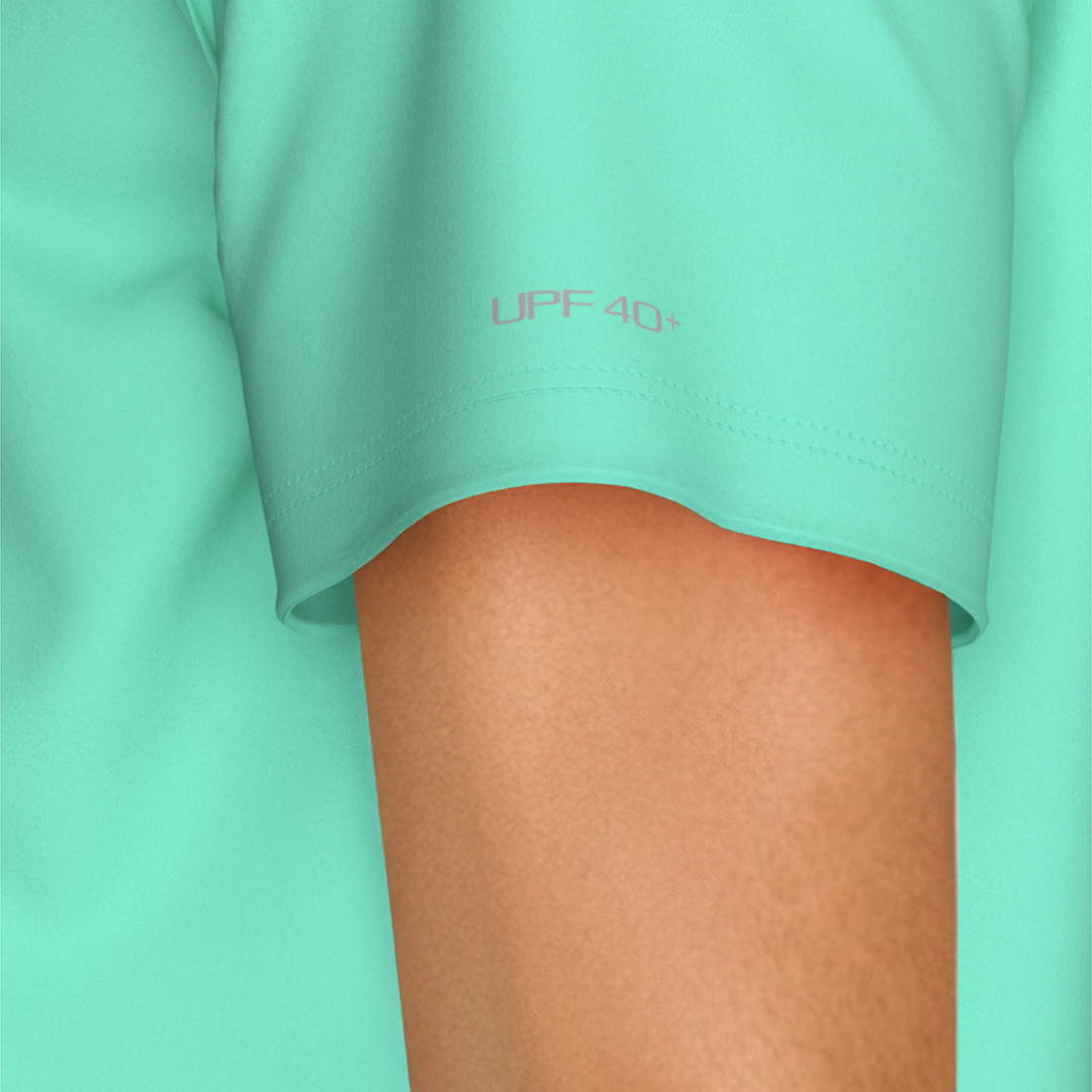 Nike Swim Men's Essential Short Sleeve Hydroguard Top